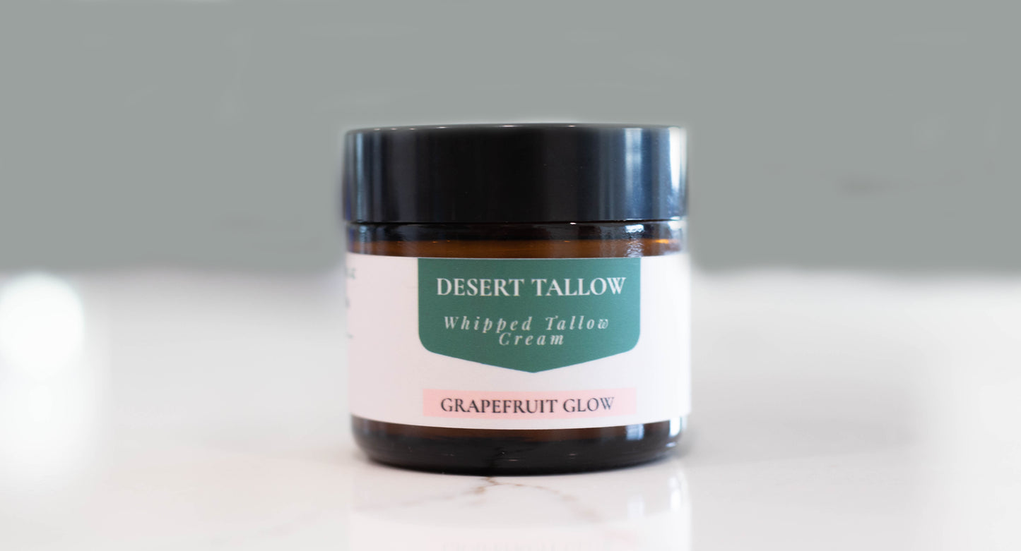 Whipped Tallow