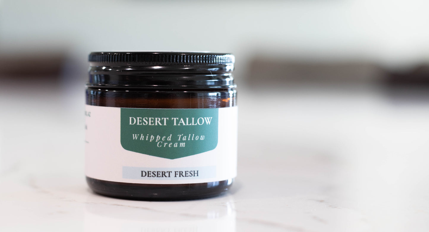 Whipped Tallow