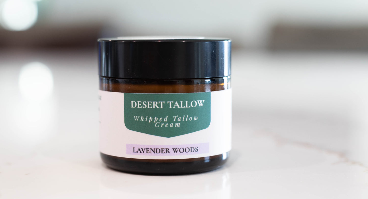 Whipped Tallow