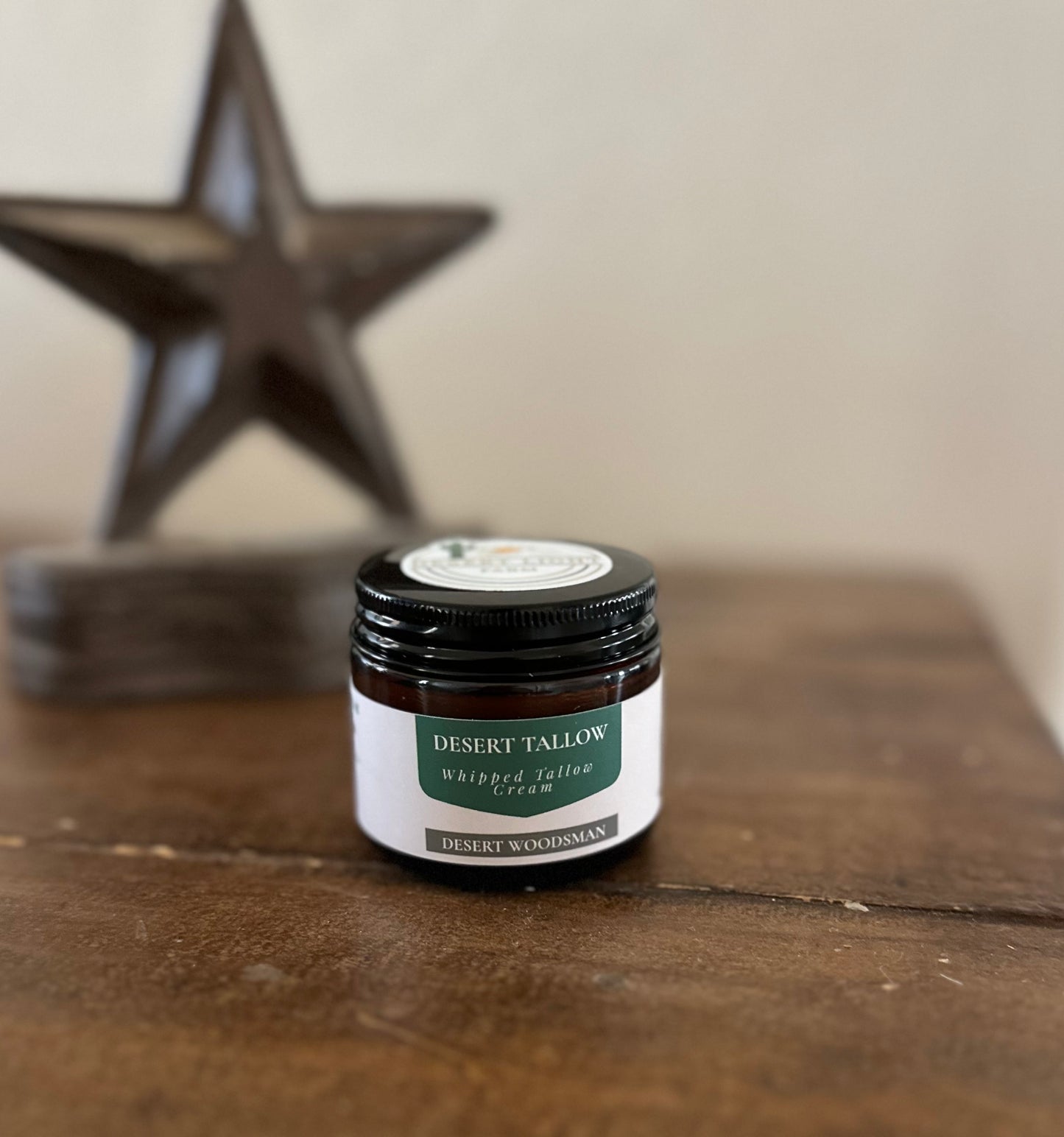 Whipped Tallow