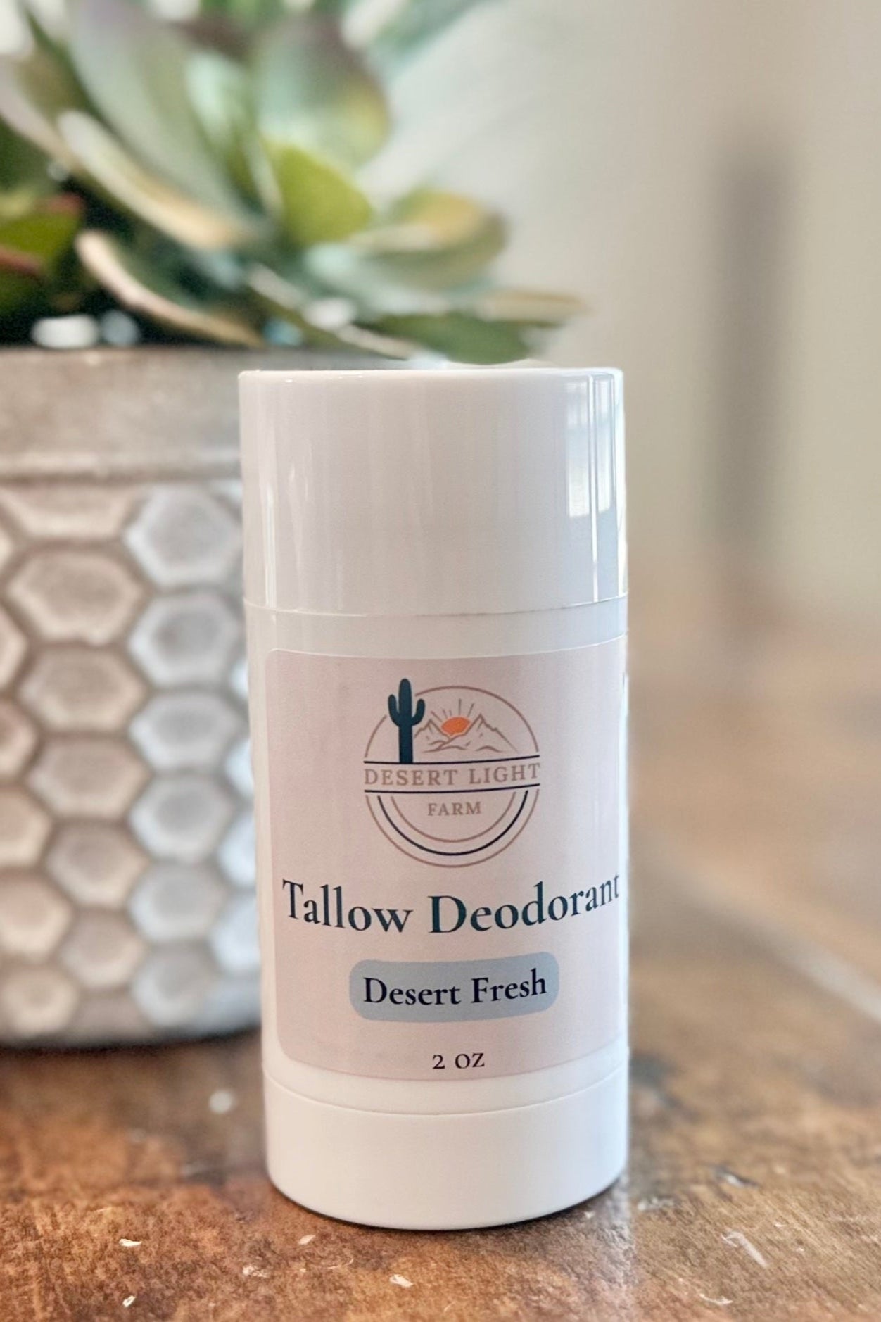 Tallow Deodorant - Regular