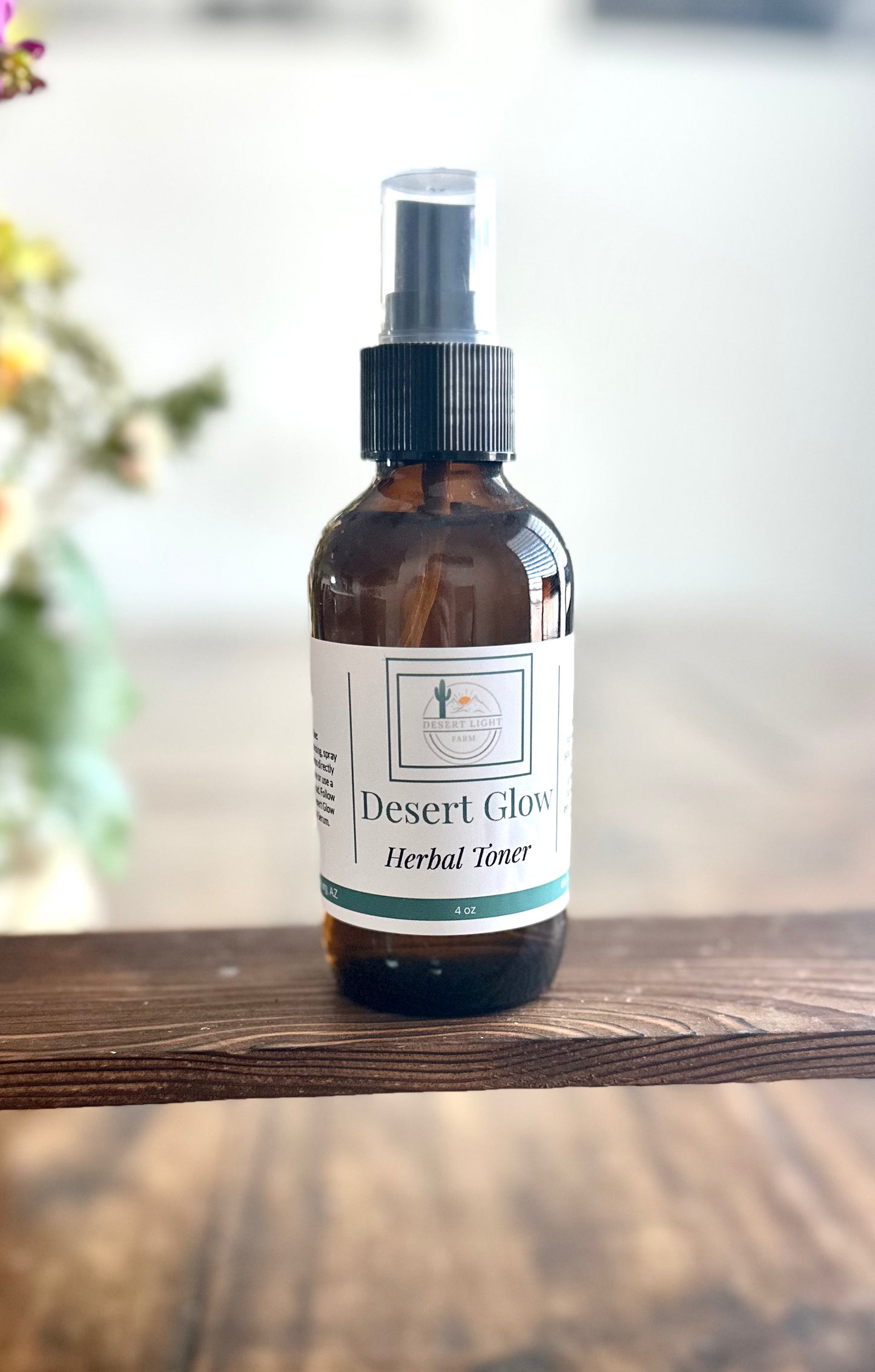 Desert Glow Full Facial Set