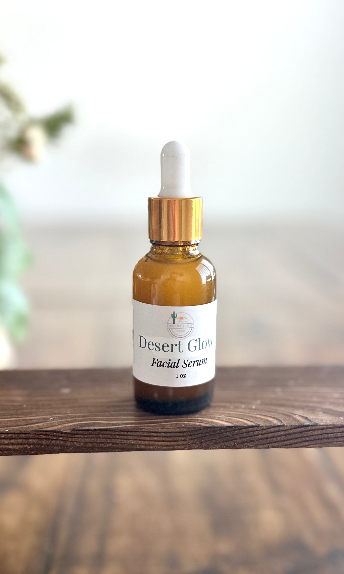 Desert Glow Full Facial Set