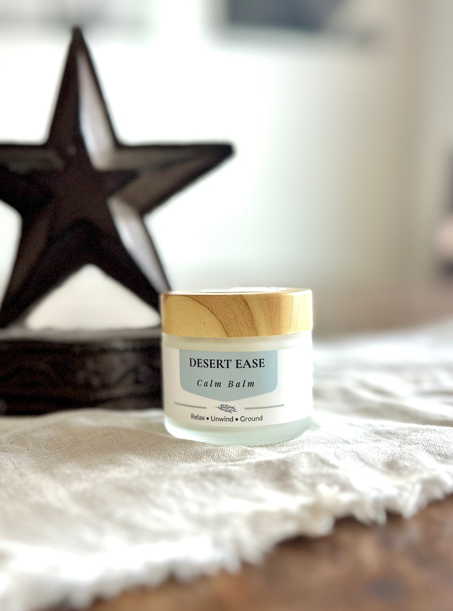 Desert Ease Calm Balm
