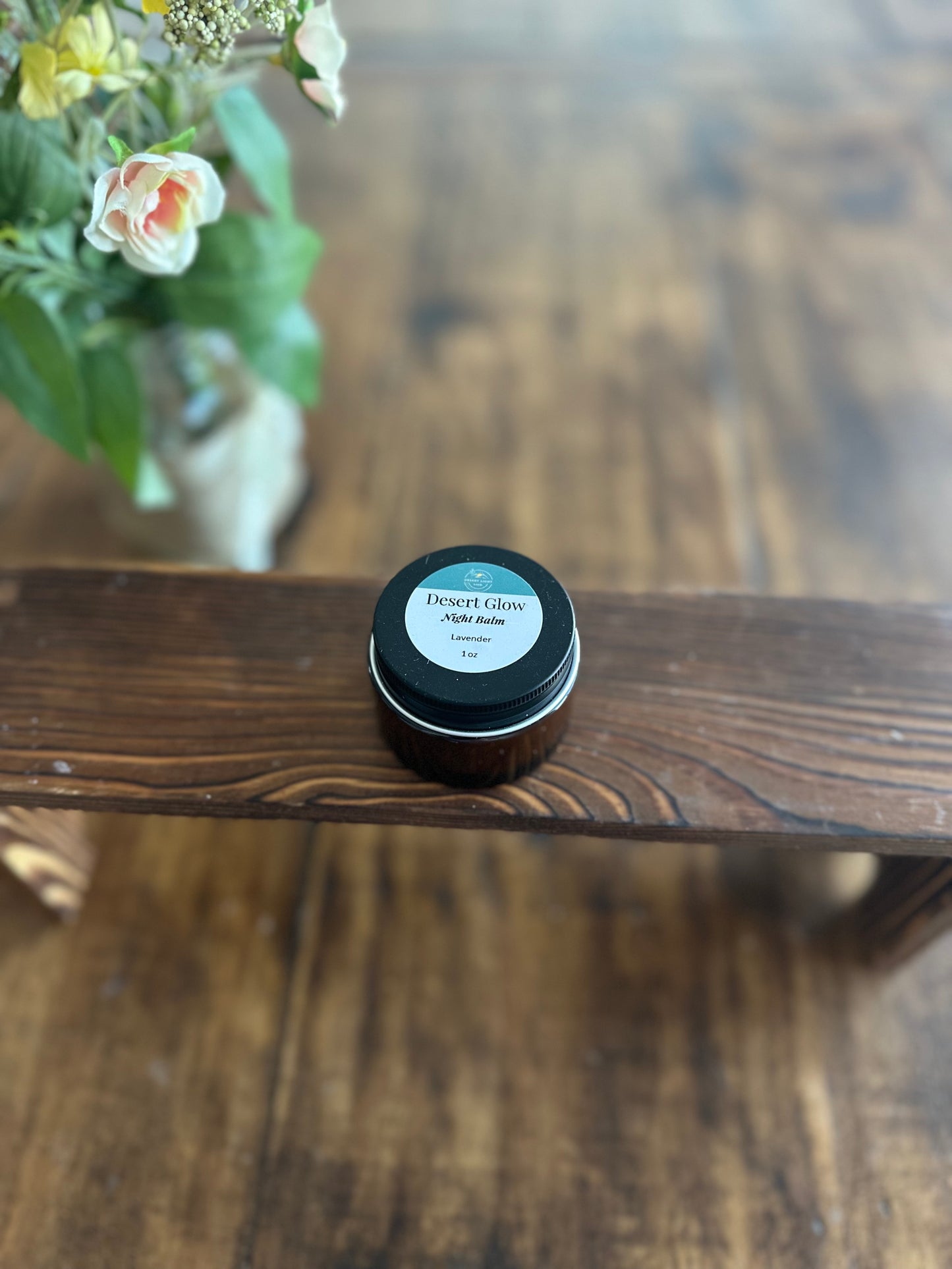 Night Time Facial Balm