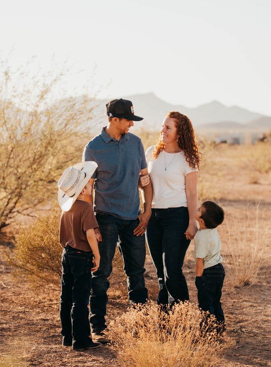 How Desert Light Farm was born