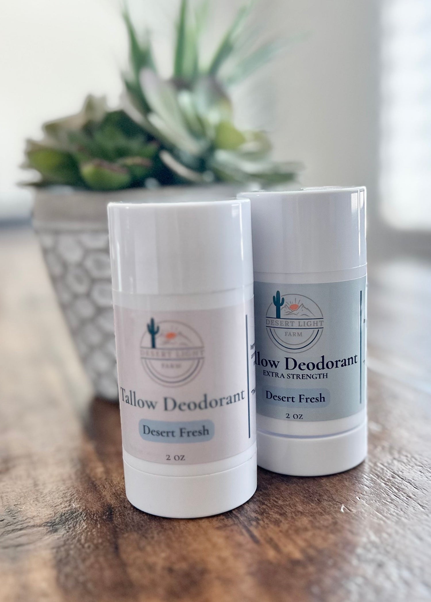 Tallow Deodorant
