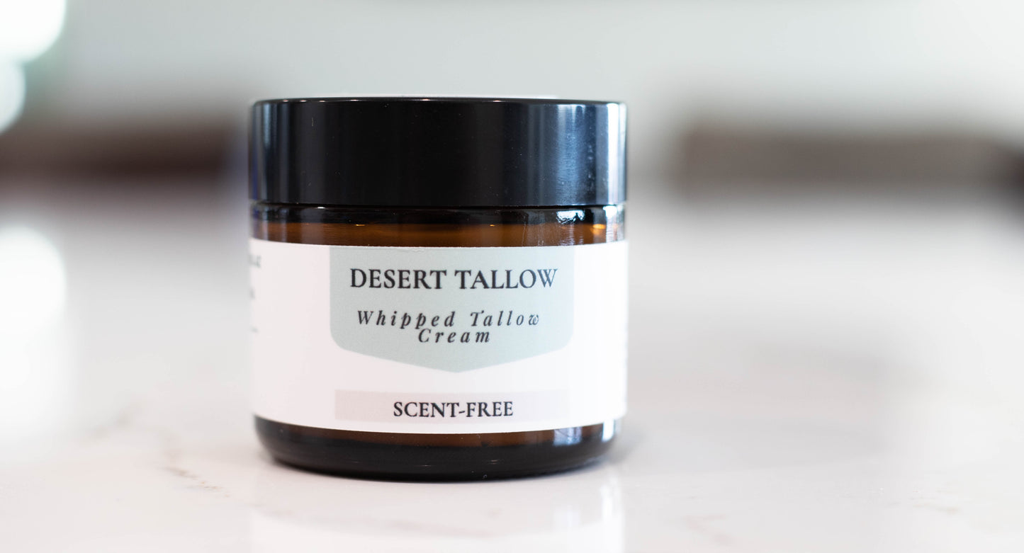 Whipped Tallow