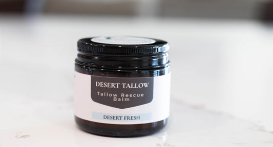Tallow Rescue Balm