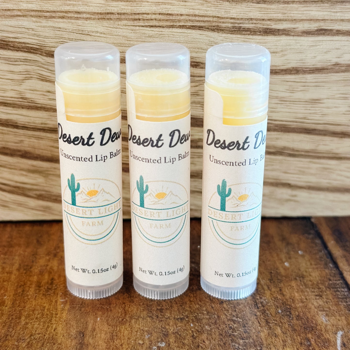 Desert Dew Lip Balm