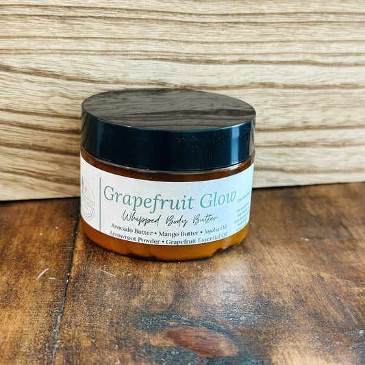 Grapefruit Glow Body Butter