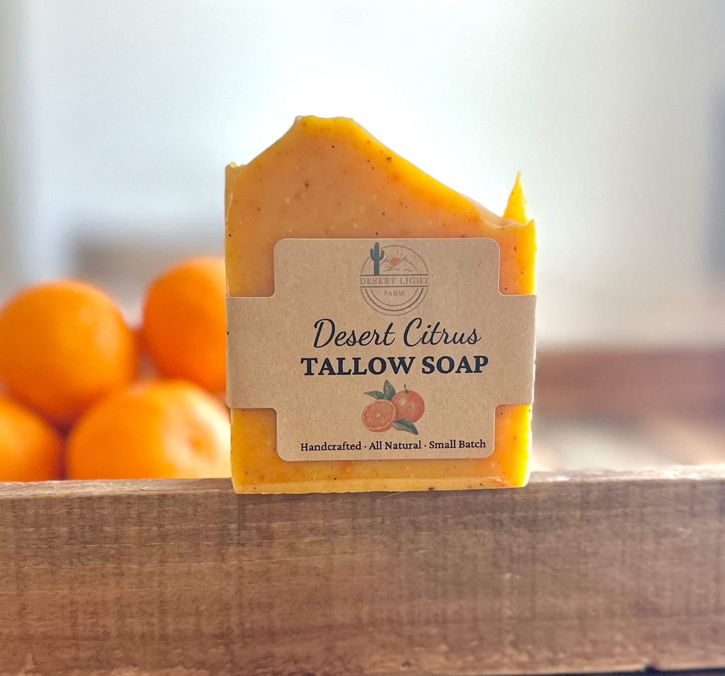 Desert Citrus