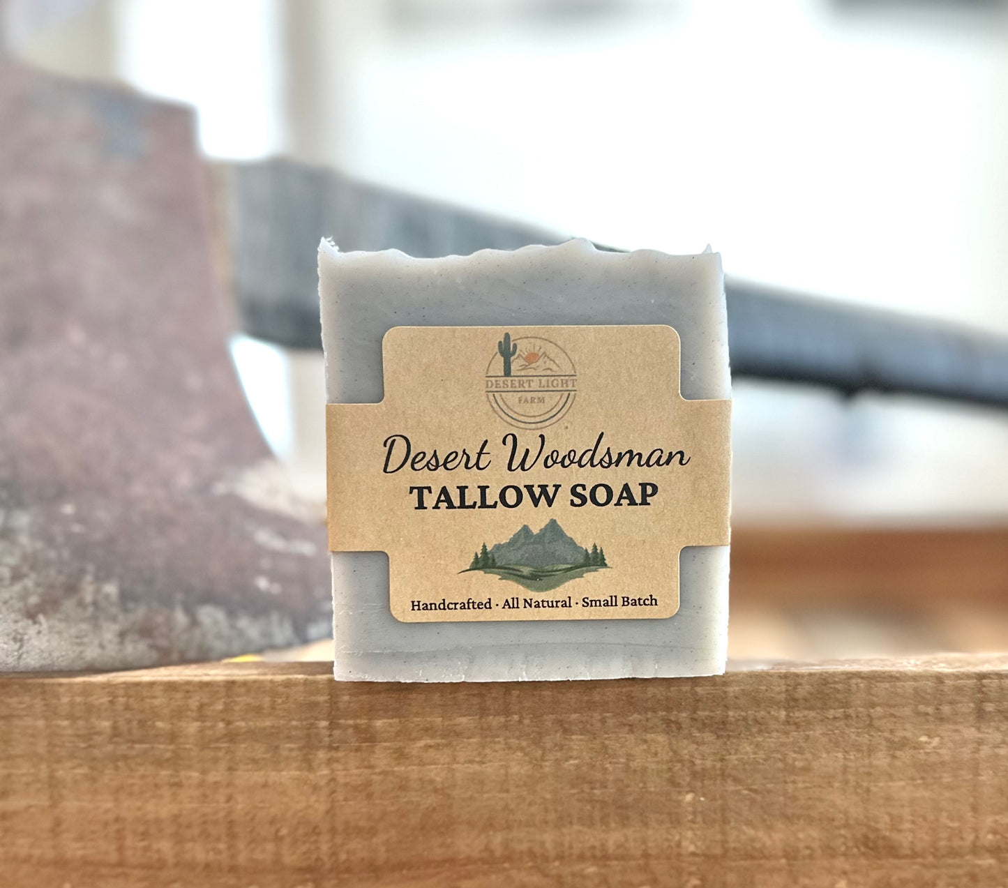 Desert Woodsman