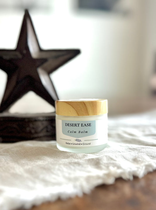 Desert Ease Calm Balm