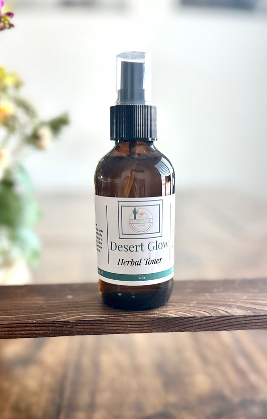 Herbal Toner