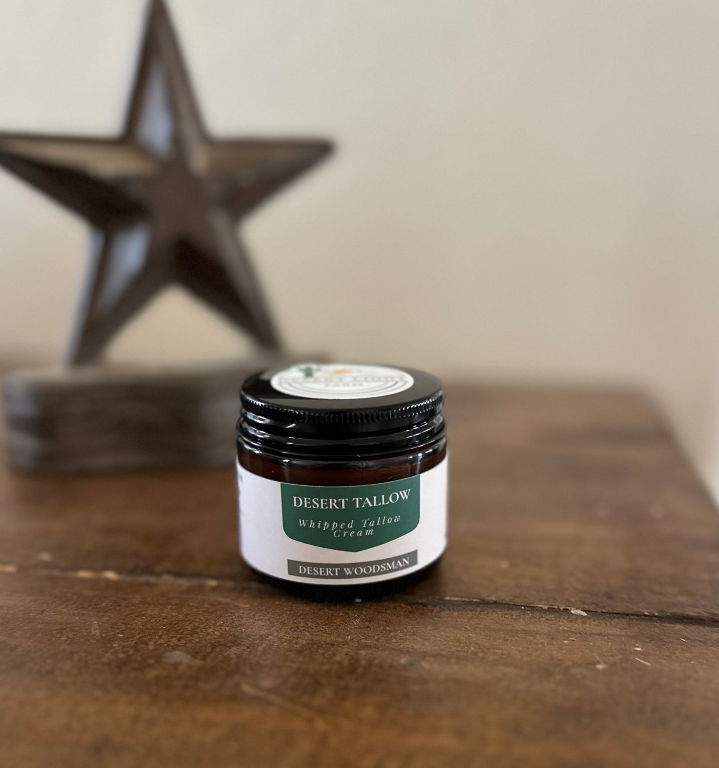 Whipped Tallow - Desert Woodsman